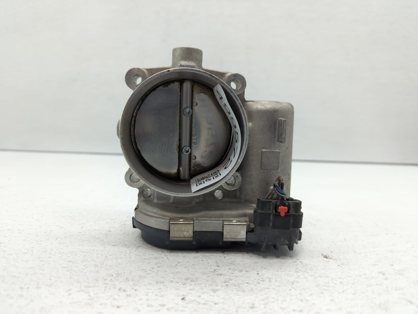 2019 Dodge Caravan Throttle Body P/N:05184349AE Fits Fits 2011 2012 2013 2014 2015 2016 2017 2018 2020 2021 2022 OEM Used Au