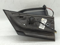 2019 Dodge Caravan Side Mirror Replacement Passenger Right View Door Mirror P/N:1AB721XRAI Fits OEM Used Auto Parts - Oemuse