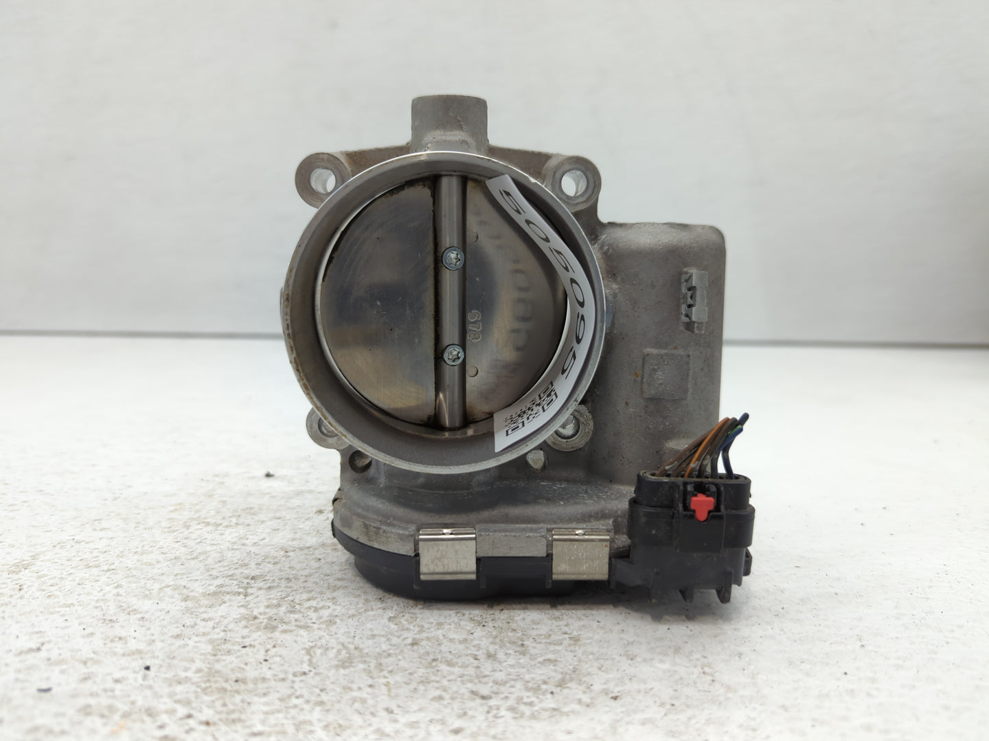 2019 Dodge Caravan Throttle Body P/N:05184349AC Fits Fits 2011 2012 2013 2014 2015 2016 2017 2018 2020 2021 2022 OEM Used Au