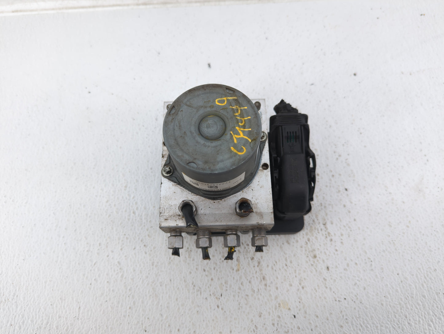 2019 Dodge Caravan ABS Pump Control Module Replacement P/N:P68183803AD P68443867AA Fits Fits 2015 2016 2017 2018 2020 OEM Us