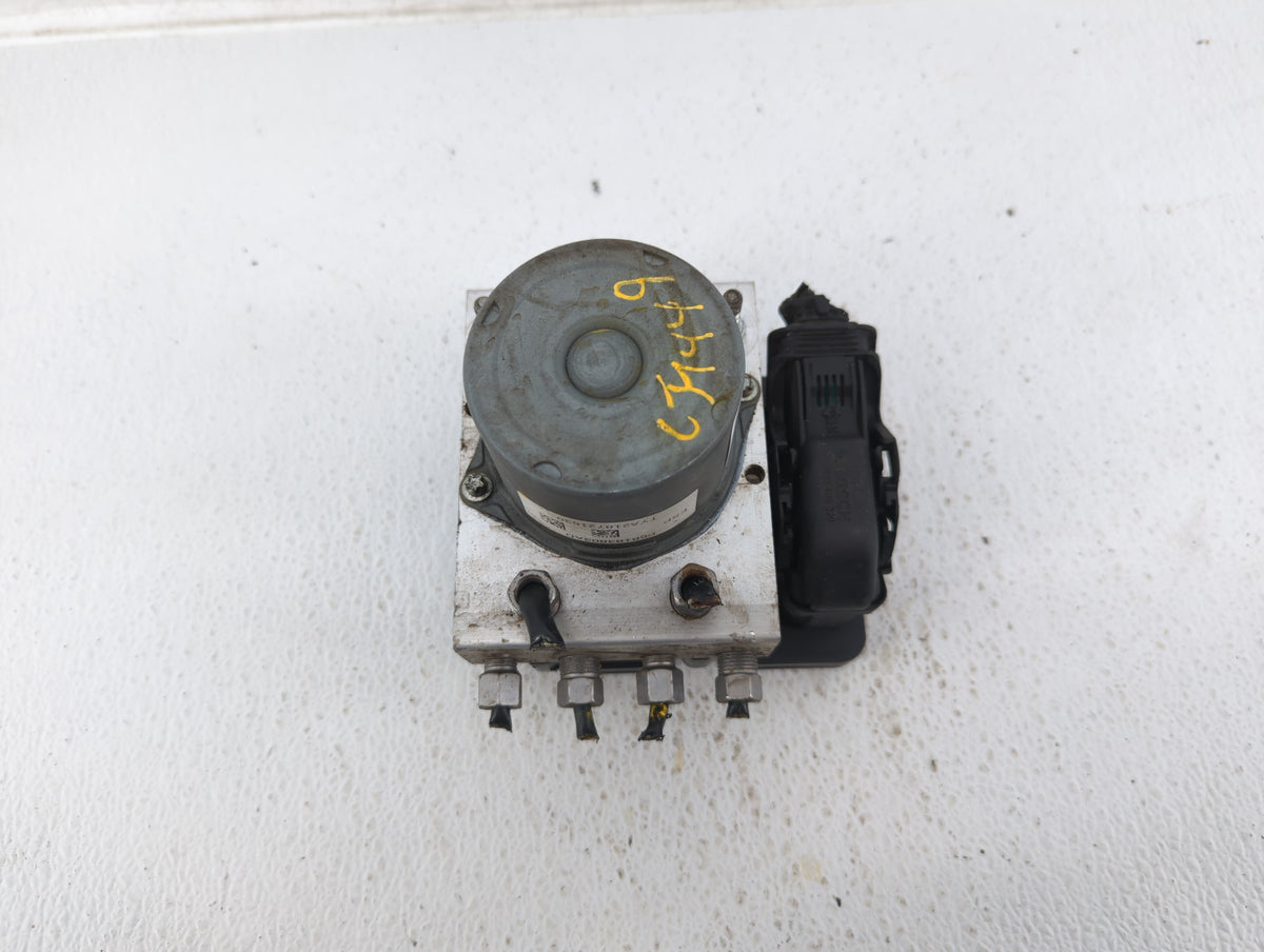 2019 Dodge Caravan Anti-Lock Brake ABS Pump Module Actuator OEM P/N:P68183803AD P68443867AA Fits Fits 2015 2016 2017 2018 20