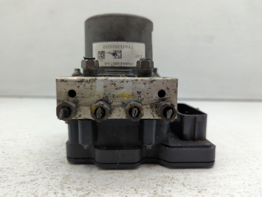 2019 Dodge Caravan ABS Pump Control Module Replacement P/N:P68443867AA Fits Fits 2015 2016 2017 2018 2020 OEM Used Auto Part