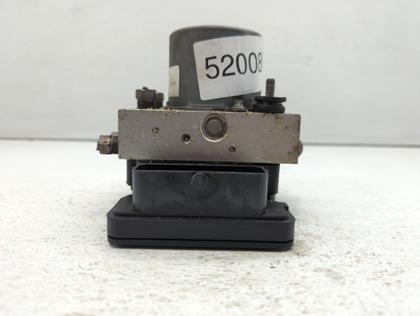 2019 Dodge Caravan ABS Pump Control Module Replacement P/N:P68443867AA Fits Fits 2015 2016 2017 2018 2020 OEM Used Auto Part