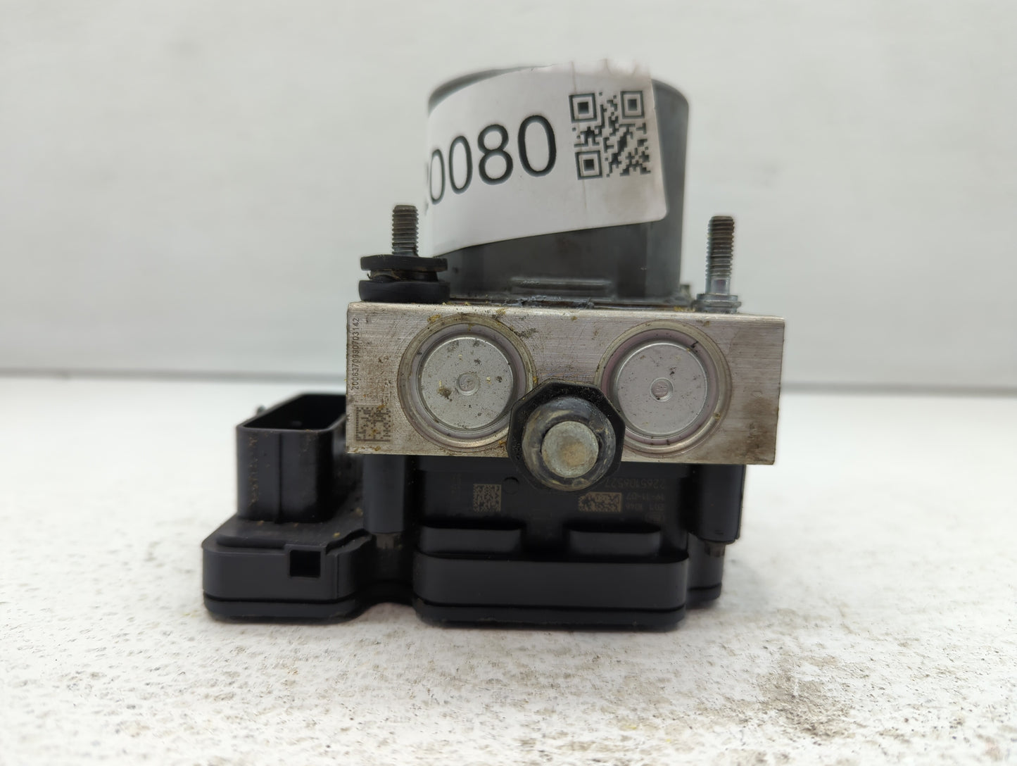 2019 Dodge Caravan ABS Pump Control Module Replacement P/N:P68443867AA Fits Fits 2015 2016 2017 2018 2020 OEM Used Auto Part
