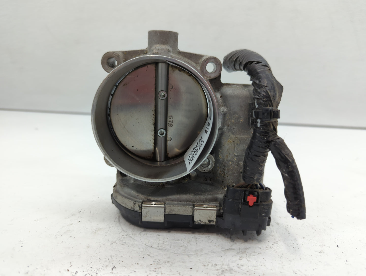 2019 Dodge Caravan Throttle Body P/N:05184349AE Fits Fits 2011 2012 2013 2014 2015 2016 2017 2018 2020 2021 2022 OEM Used Au