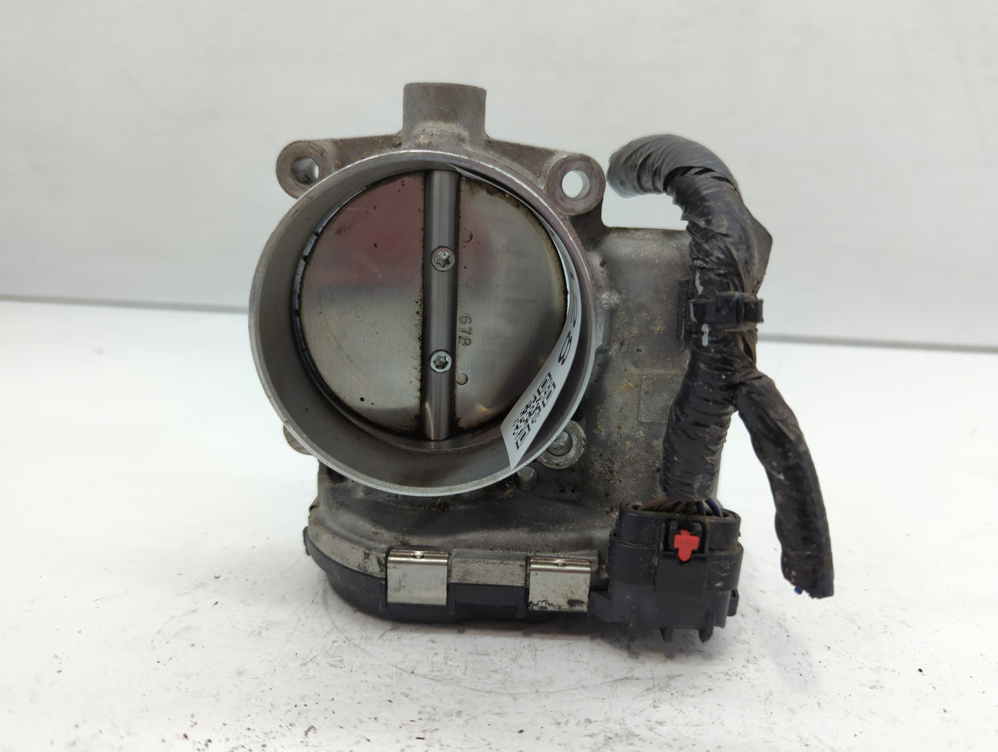 2019 Dodge Caravan Throttle Body P/N:05184349AE Fits Fits 2011 2012 2013 2014 2015 2016 2017 2018 2020 2021 2022 OEM Used Au