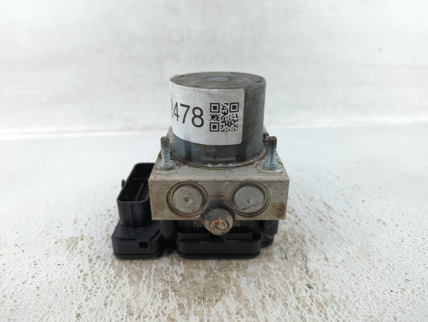 2019 Dodge Caravan ABS Pump Control Module Replacement P/N:P68443867AA Fits Fits 2015 2016 2017 2018 2020 OEM Used Auto Part