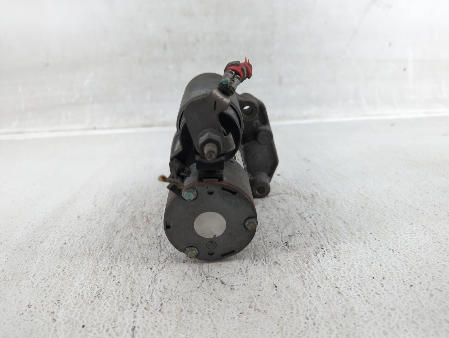 2019 Dodge Caravan Car Starter Motor Solenoid OEM P/N:428000-7202 04801839AD Fits OEM Used Auto Parts - Oemusedautoparts1.co