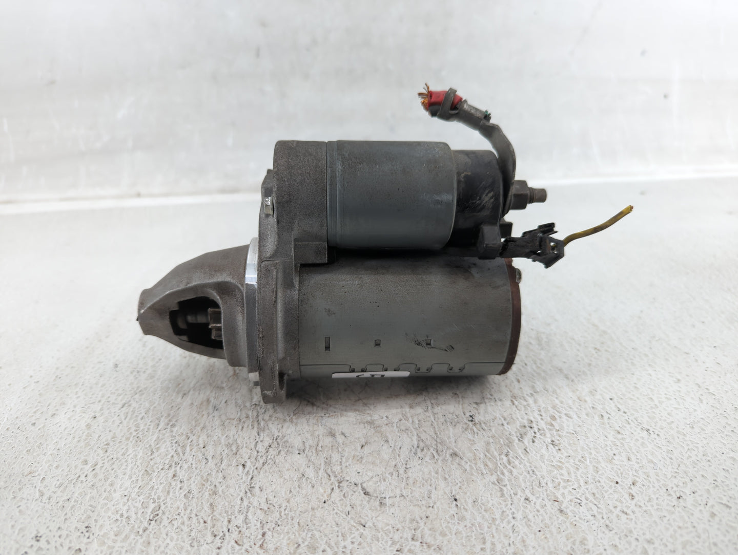 2019 Dodge Caravan Car Starter Motor Solenoid OEM P/N:428000-7202 04801839AD Fits OEM Used Auto Parts - Oemusedautoparts1.co