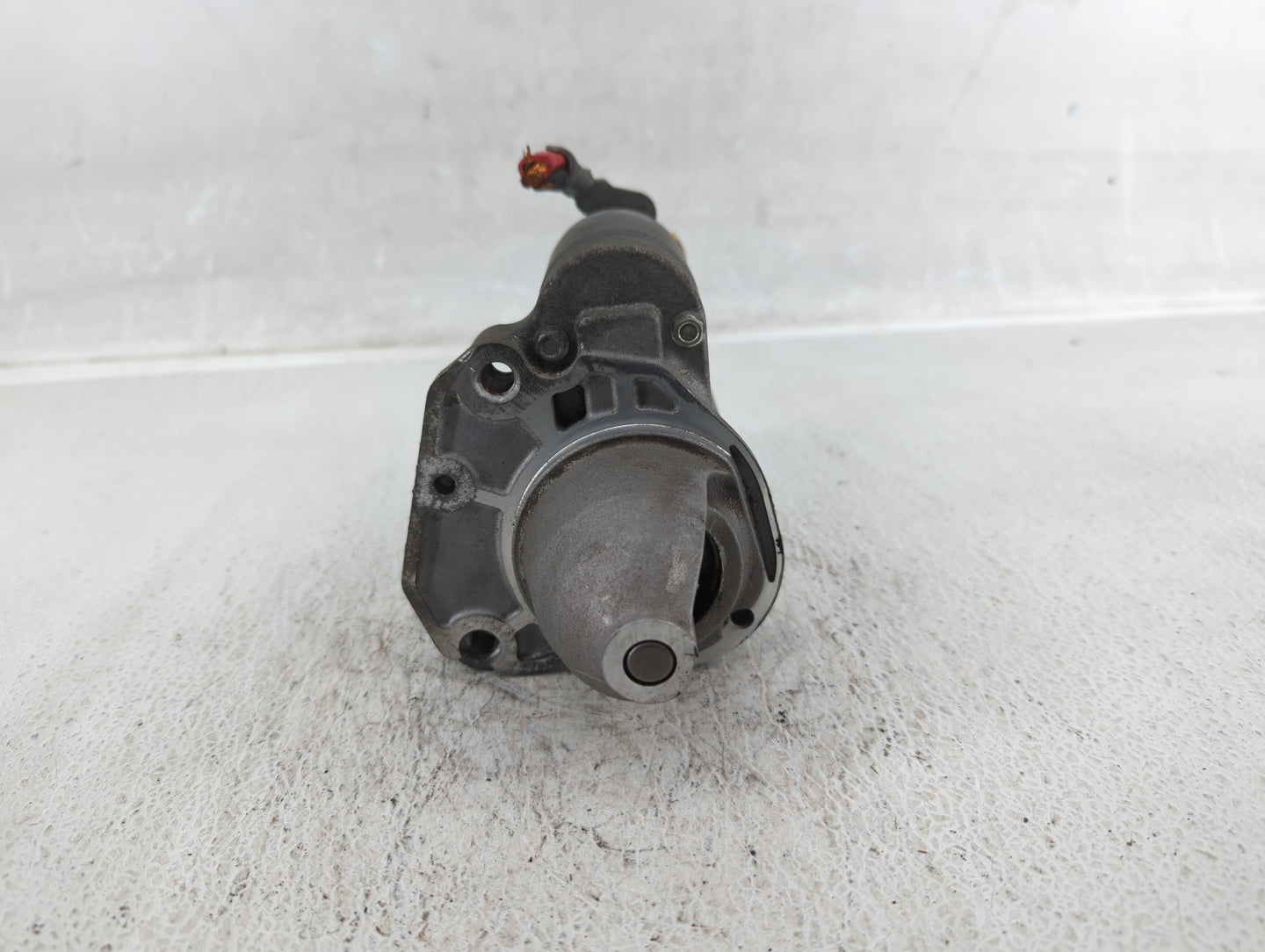 2019 Dodge Caravan Car Starter Motor Solenoid OEM P/N:428000-7202 04801839AD Fits OEM Used Auto Parts - Oemusedautoparts1.co
