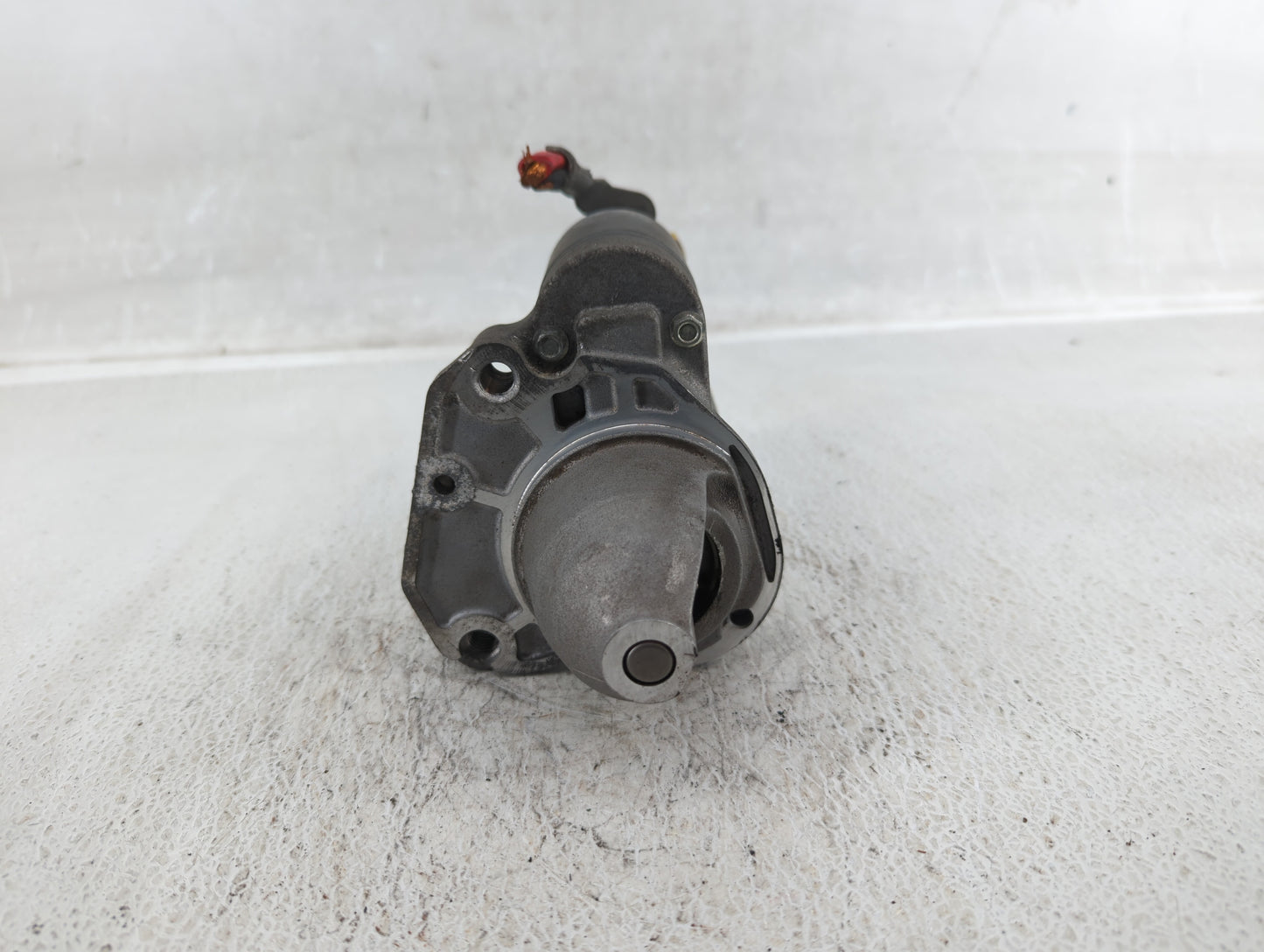 2019 Dodge Caravan Car Starter Motor Solenoid OEM P/N:428000-7202 04801839AD Fits OEM Used Auto Parts - Oemusedautoparts1.co