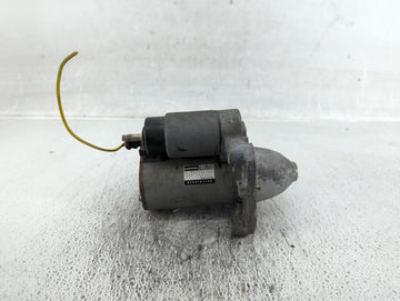 2019 Dodge Caravan Car Starter Motor Solenoid OEM P/N:04801839AD 428000-7202 Fits OEM Used Auto Parts - Oemusedautoparts1.co