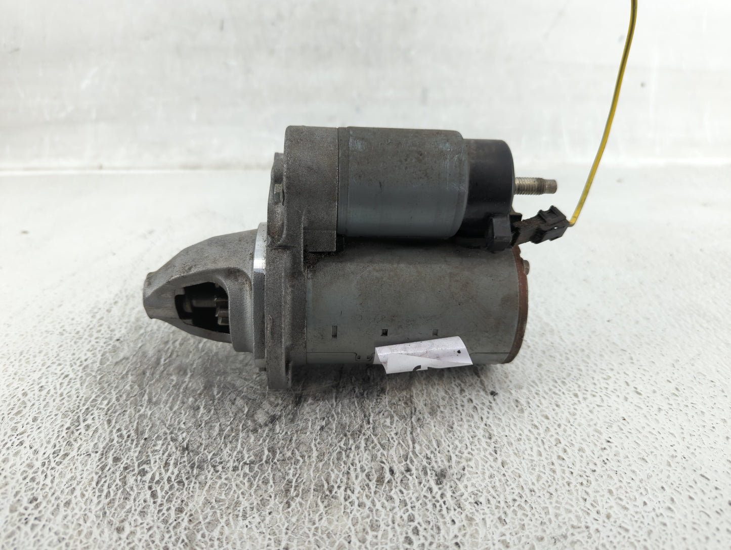 2019 Dodge Caravan Car Starter Motor Solenoid OEM P/N:04801839AD 428000-7202 Fits OEM Used Auto Parts - Oemusedautoparts1.co