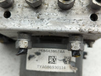 2019 Dodge Caravan ABS Pump Control Module Replacement P/N:P68443867AA Fits Fits 2015 2016 2017 2018 2020 OEM Used Auto Part