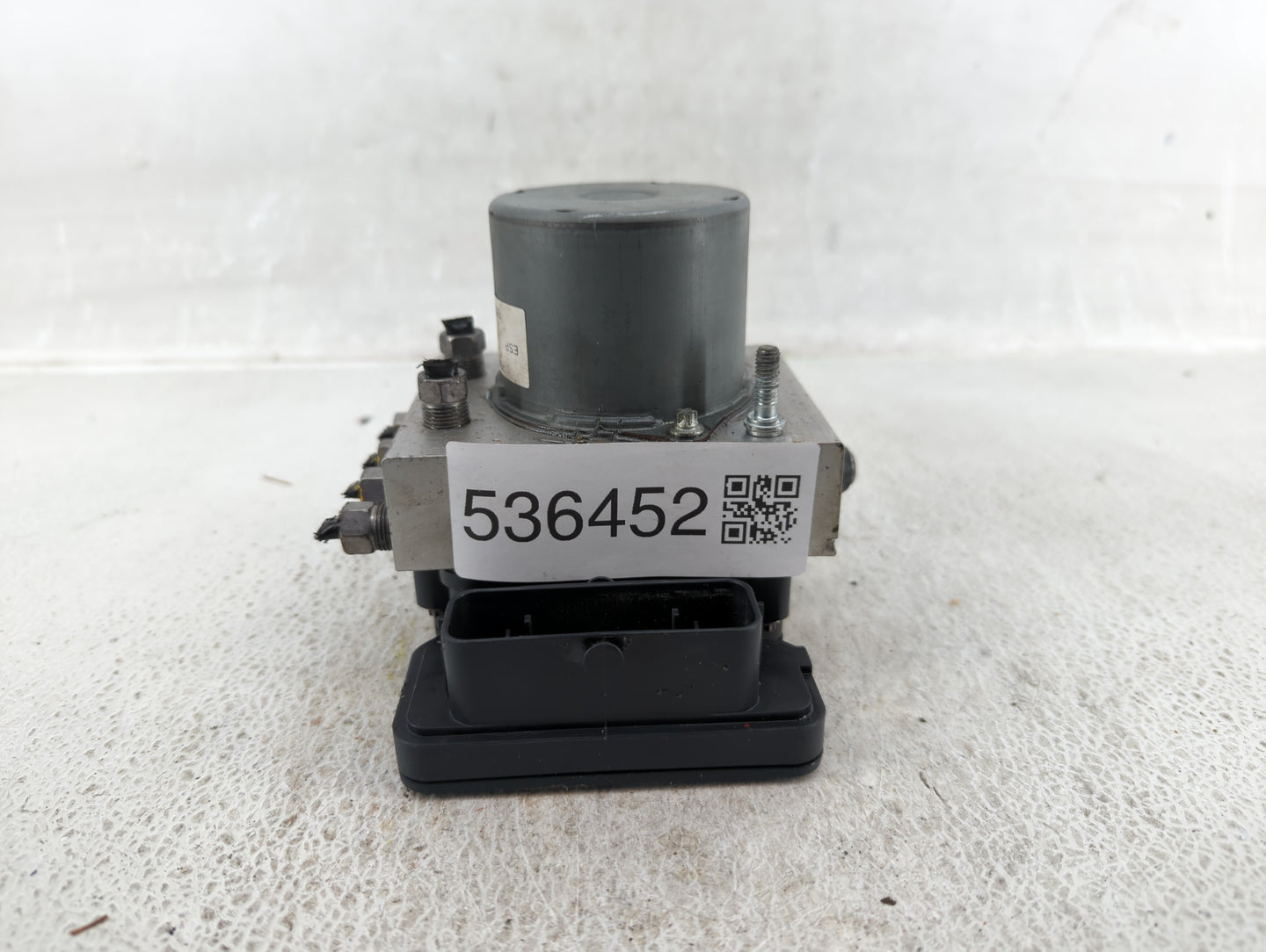 2019 Dodge Caravan ABS Pump Control Module Replacement P/N:P68443867AA Fits Fits 2015 2016 2017 2018 2020 OEM Used Auto Part