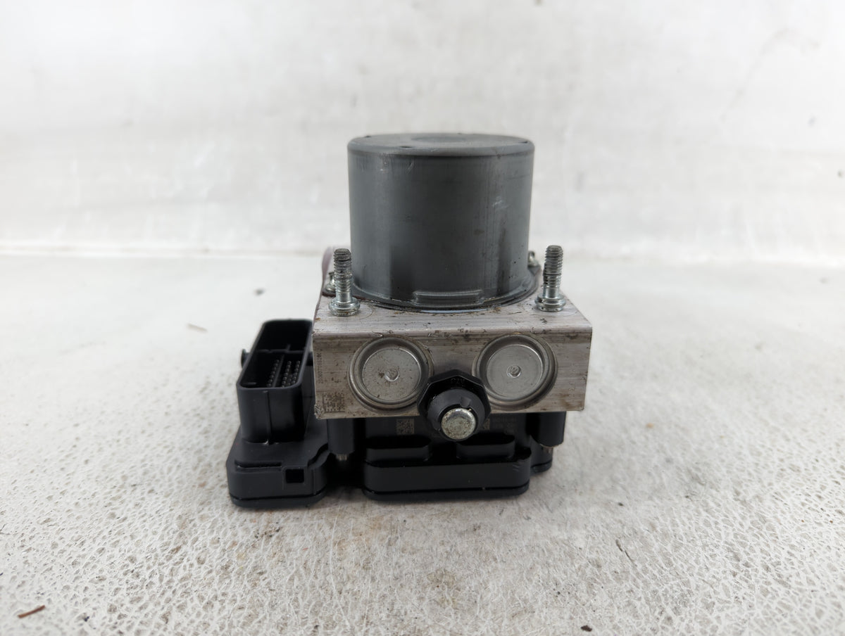 2019 Dodge Caravan Anti-Lock Brake ABS Pump Module Actuator OEM P/N:P68443867AA Fits Fits 2015 2016 2017 2018 2020 OEM Used 