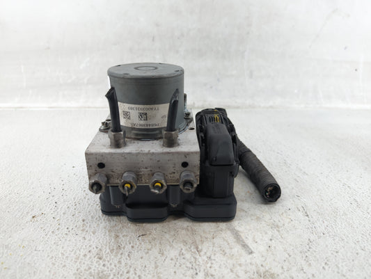 2019 Dodge Caravan ABS Pump Control Module Replacement P/N:P68443867AA Fits Fits 2015 2016 2017 2018 2020 OEM Used Auto Part