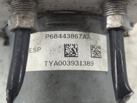 2019 Dodge Caravan ABS Pump Control Module Replacement P/N:P68443867AA Fits Fits 2015 2016 2017 2018 2020 OEM Used Auto Part