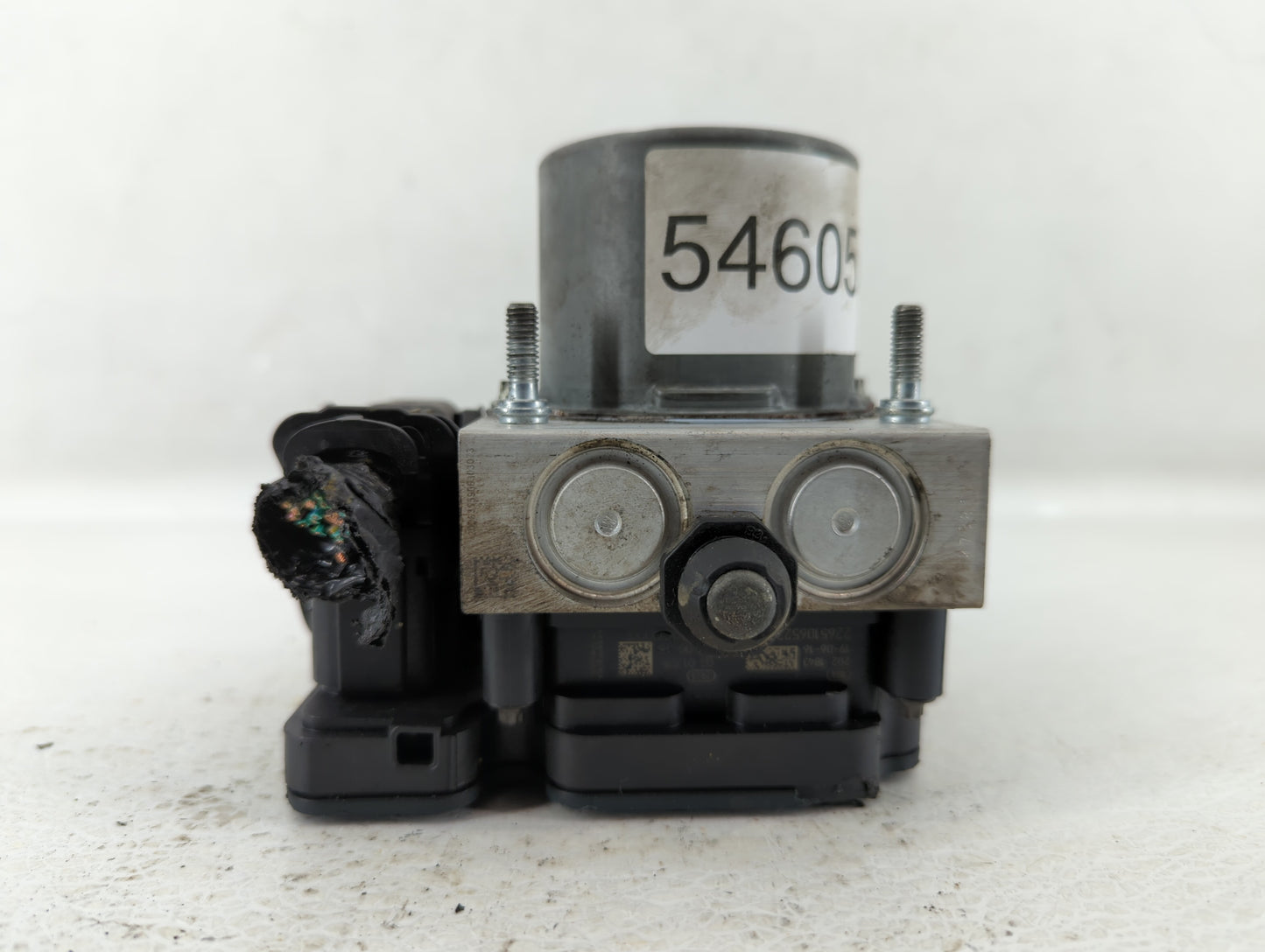 2019 Dodge Caravan ABS Pump Control Module Replacement P/N:P68443867AA Fits Fits 2015 2016 2017 2018 2020 OEM Used Auto Part