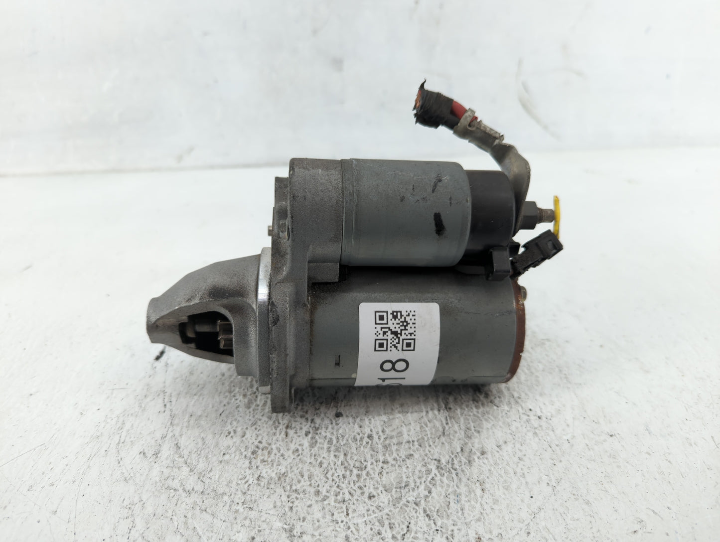 2019 Dodge Caravan Car Starter Motor Solenoid OEM P/N:04801839AD Fits Fits 2011 2012 2013 2014 2015 2016 2017 2018 2020 2021