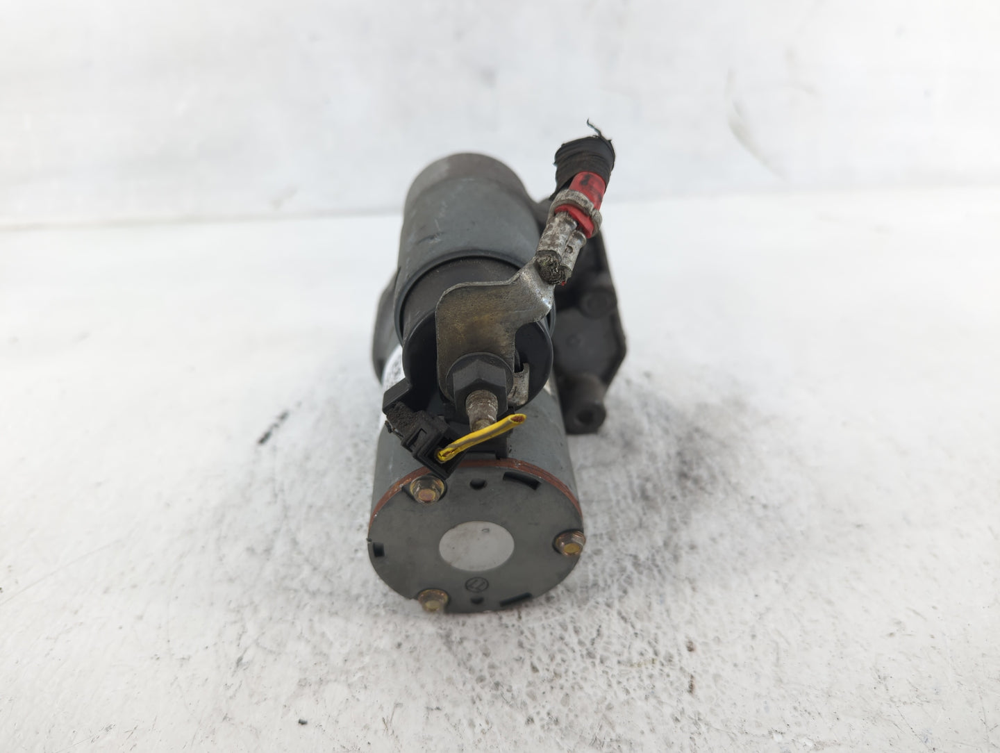 2019 Dodge Caravan Car Starter Motor Solenoid OEM P/N:04801839AD Fits Fits 2011 2012 2013 2014 2015 2016 2017 2018 2020 2021