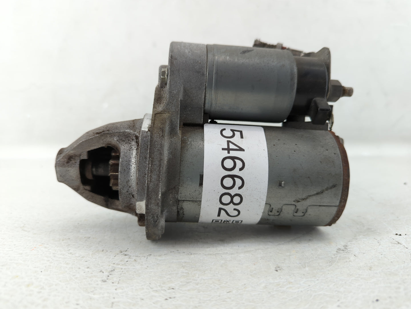 2019 Dodge Caravan Car Starter Motor Solenoid OEM P/N:04801839AD 428000-7202 Fits OEM Used Auto Parts - Oemusedautoparts1.co