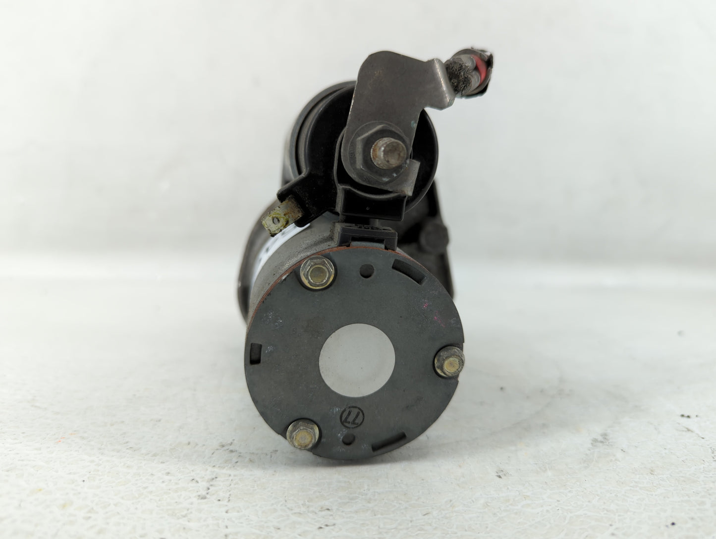 2019 Dodge Caravan Car Starter Motor Solenoid OEM P/N:04801839AD 428000-7202 Fits OEM Used Auto Parts - Oemusedautoparts1.co