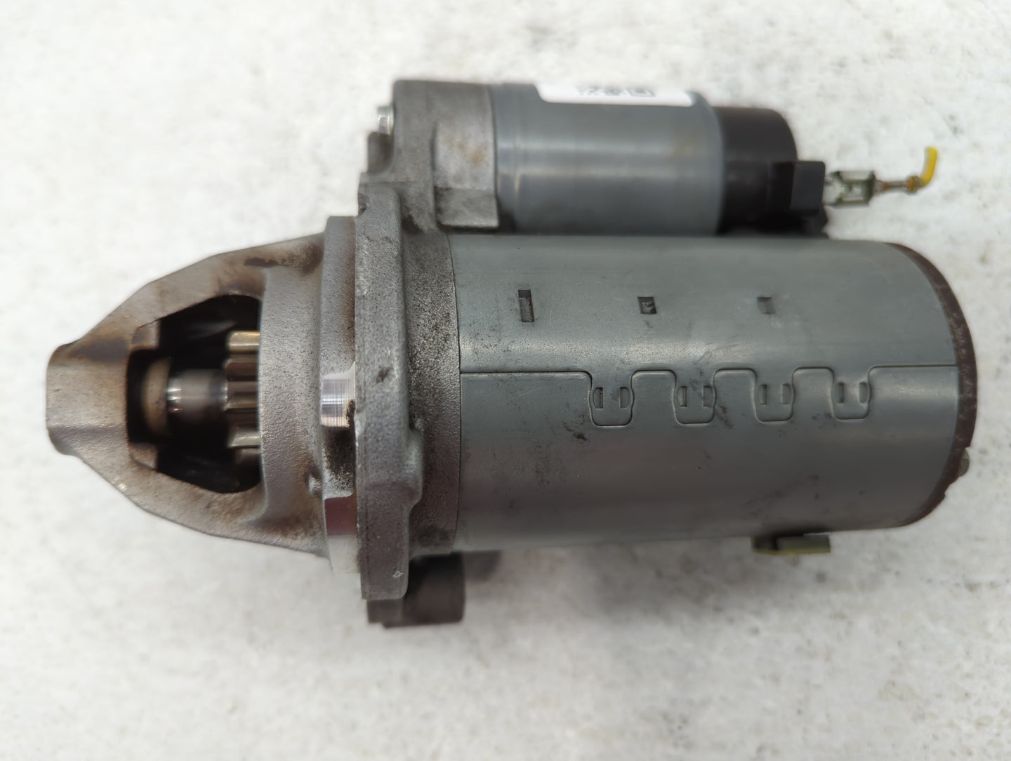 2019 Dodge Caravan Car Starter Motor Solenoid OEM P/N:04801839AD 428000-7202 Fits OEM Used Auto Parts - Oemusedautoparts1.co