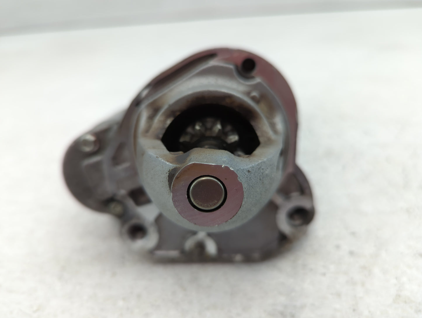 2019 Dodge Caravan Car Starter Motor Solenoid OEM P/N:04801839AD 428000-7202 Fits OEM Used Auto Parts - Oemusedautoparts1.co