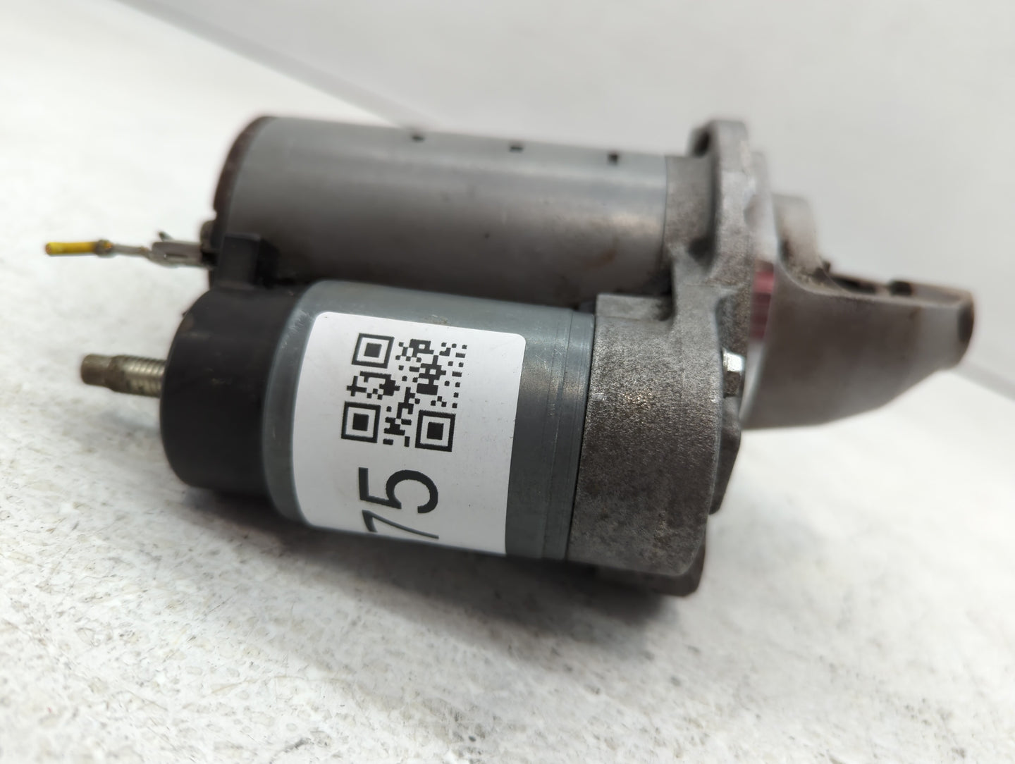 2019 Dodge Caravan Car Starter Motor Solenoid OEM P/N:04801839AD 428000-7202 Fits OEM Used Auto Parts - Oemusedautoparts1.co