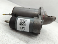 2019 Dodge Caravan Car Starter Motor Solenoid OEM P/N:04801839AD 428000-7202 Fits OEM Used Auto Parts - Oemusedautoparts1.co