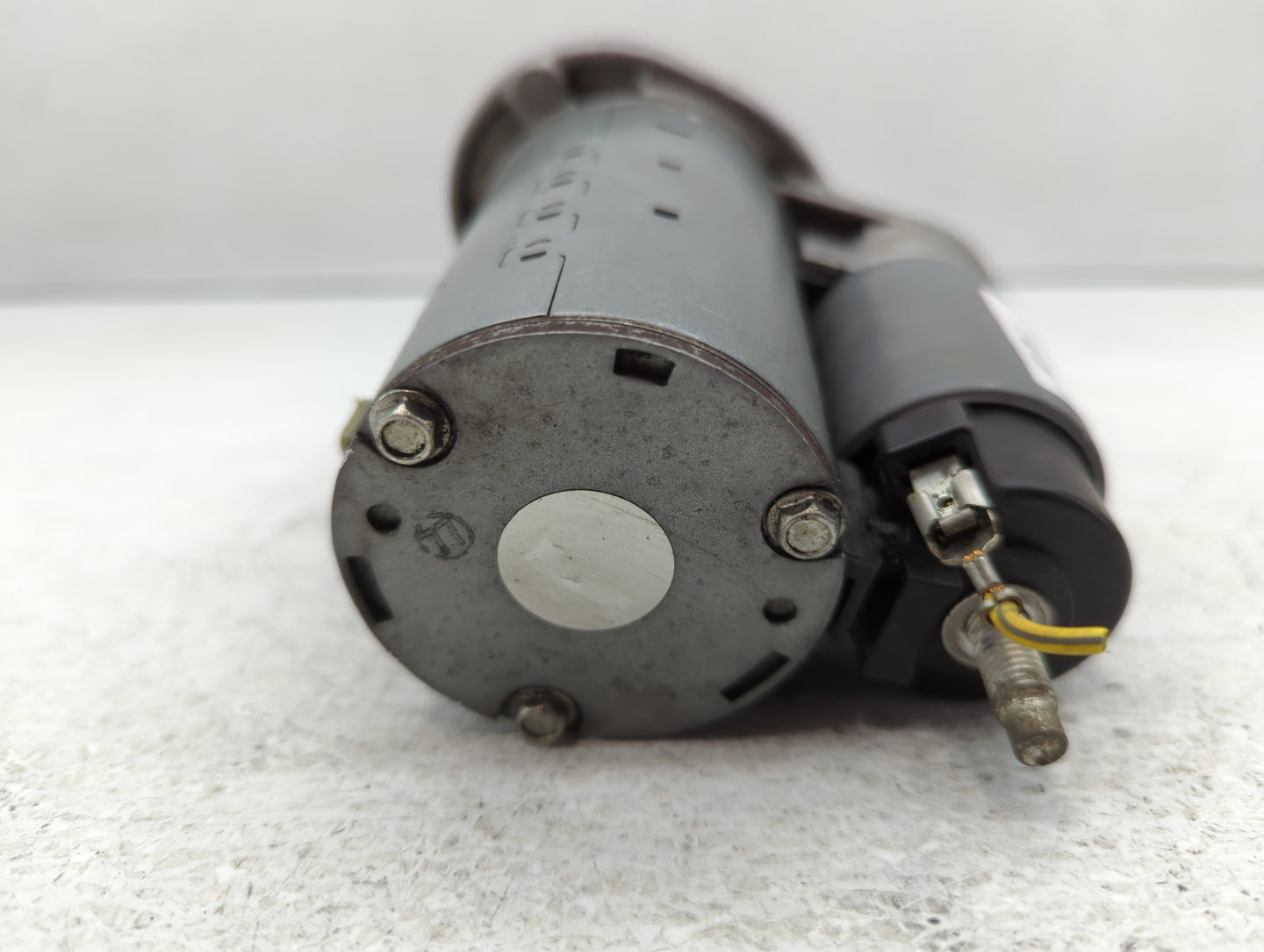 2019 Dodge Caravan Car Starter Motor Solenoid OEM P/N:04801839AD 428000-7202 Fits OEM Used Auto Parts - Oemusedautoparts1.co