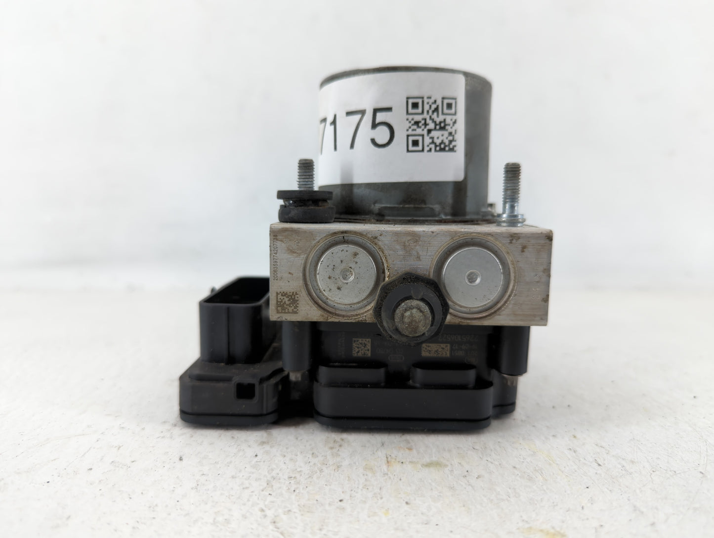 2019 Dodge Caravan ABS Pump Control Module Replacement P/N:68443867AA P68443867AA Fits Fits 2015 2016 2017 2018 2020 OEM Use