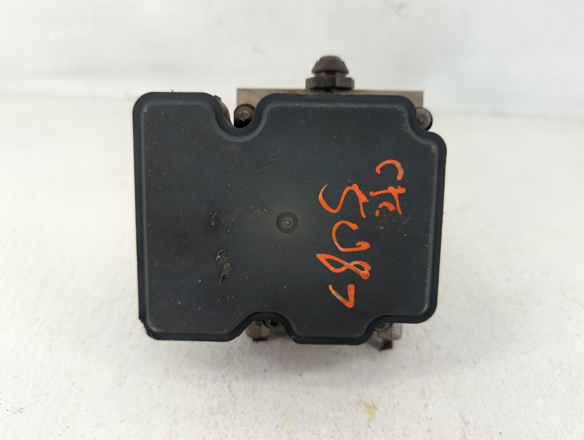 2019 Dodge Caravan Anti-Lock Brake ABS Pump Module Actuator OEM P/N:68443867AA P68443867AA Fits Fits 2015 2016 2017 2018 202