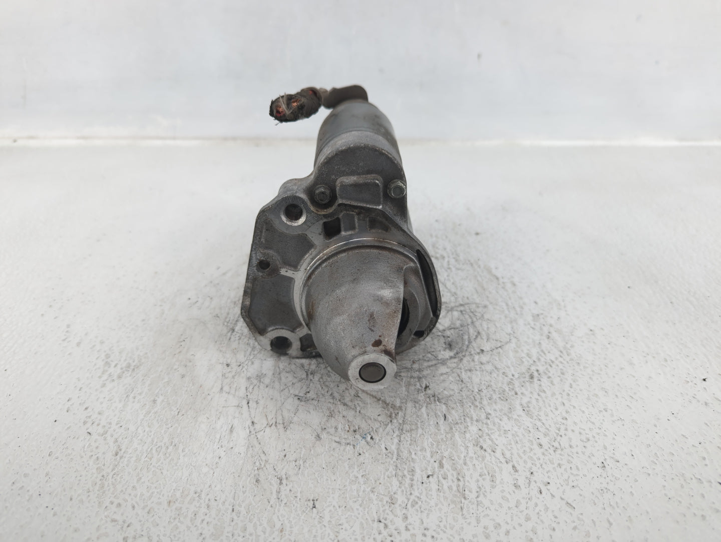 2019 Dodge Caravan Car Starter Motor Solenoid OEM P/N:04801839AD 428000-7202 Fits OEM Used Auto Parts - Oemusedautoparts1.co