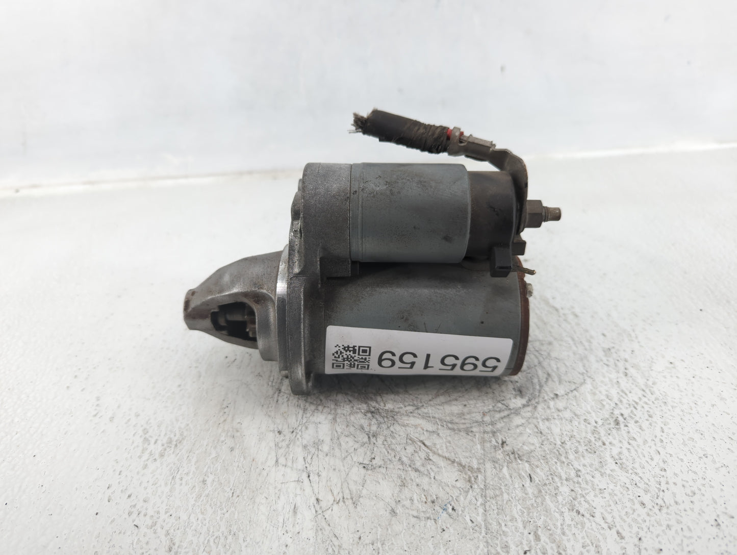 2019 Dodge Caravan Car Starter Motor Solenoid OEM P/N:04801839AD 428000-7202 Fits OEM Used Auto Parts - Oemusedautoparts1.co
