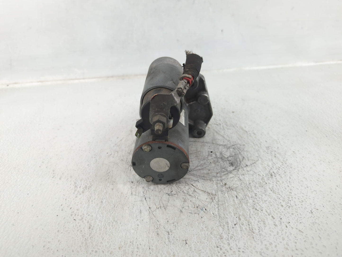 2019 Dodge Caravan Car Starter Motor Solenoid OEM P/N:04801839AD 428000-7202 Fits OEM Used Auto Parts - Oemusedautoparts1.co
