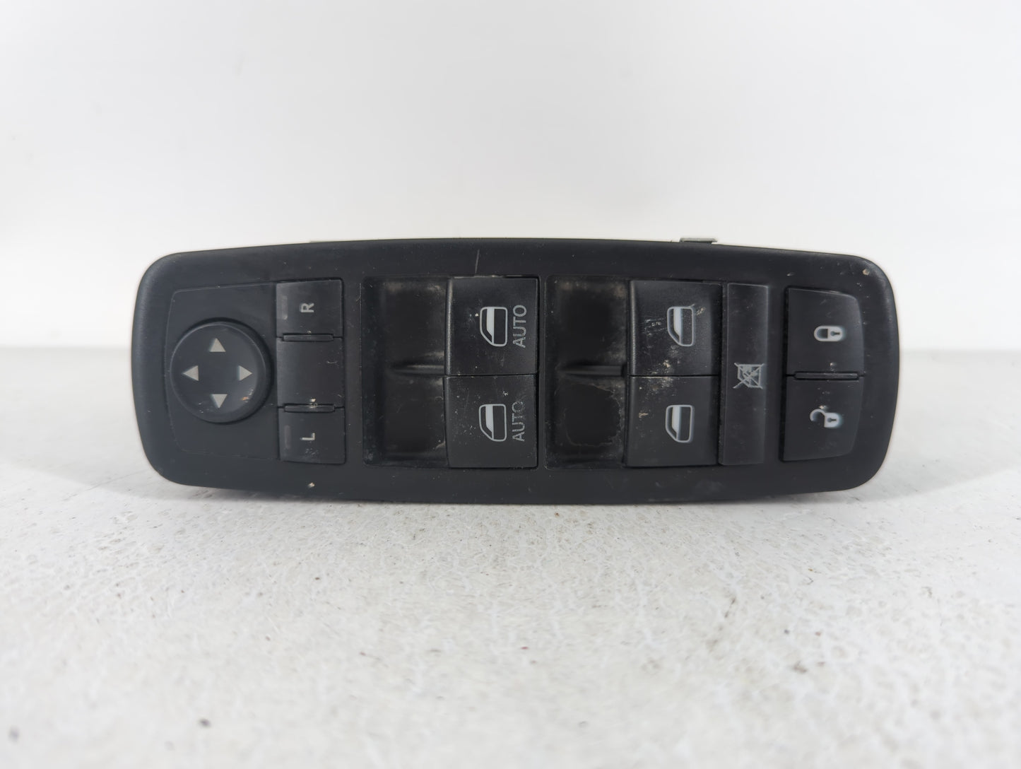 2019 Dodge Caravan Master Power Window Switch Replacement Driver Side Left P/N:68298871AA Fits OEM Used Auto Parts - Oemused