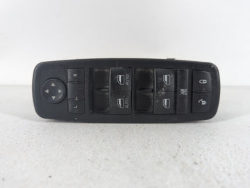 2019 Dodge Caravan Master Power Window Switch Replacement Driver Side Left P/N:68298871AA Fits OEM Used Auto Parts - Oemused
