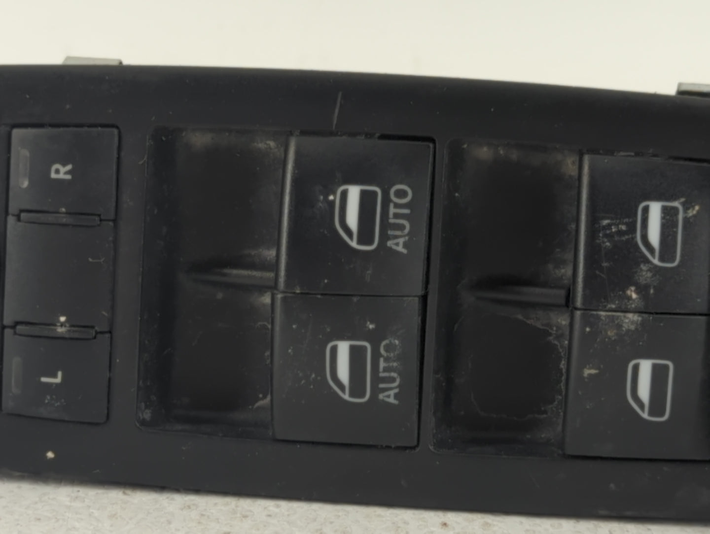 2019 Dodge Caravan Master Power Window Switch Replacement Driver Side Left P/N:68298871AA Fits OEM Used Auto Parts - Oemused