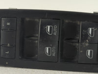 2019 Dodge Caravan Master Power Window Switch Replacement Driver Side Left P/N:68298871AA Fits OEM Used Auto Parts - Oemused