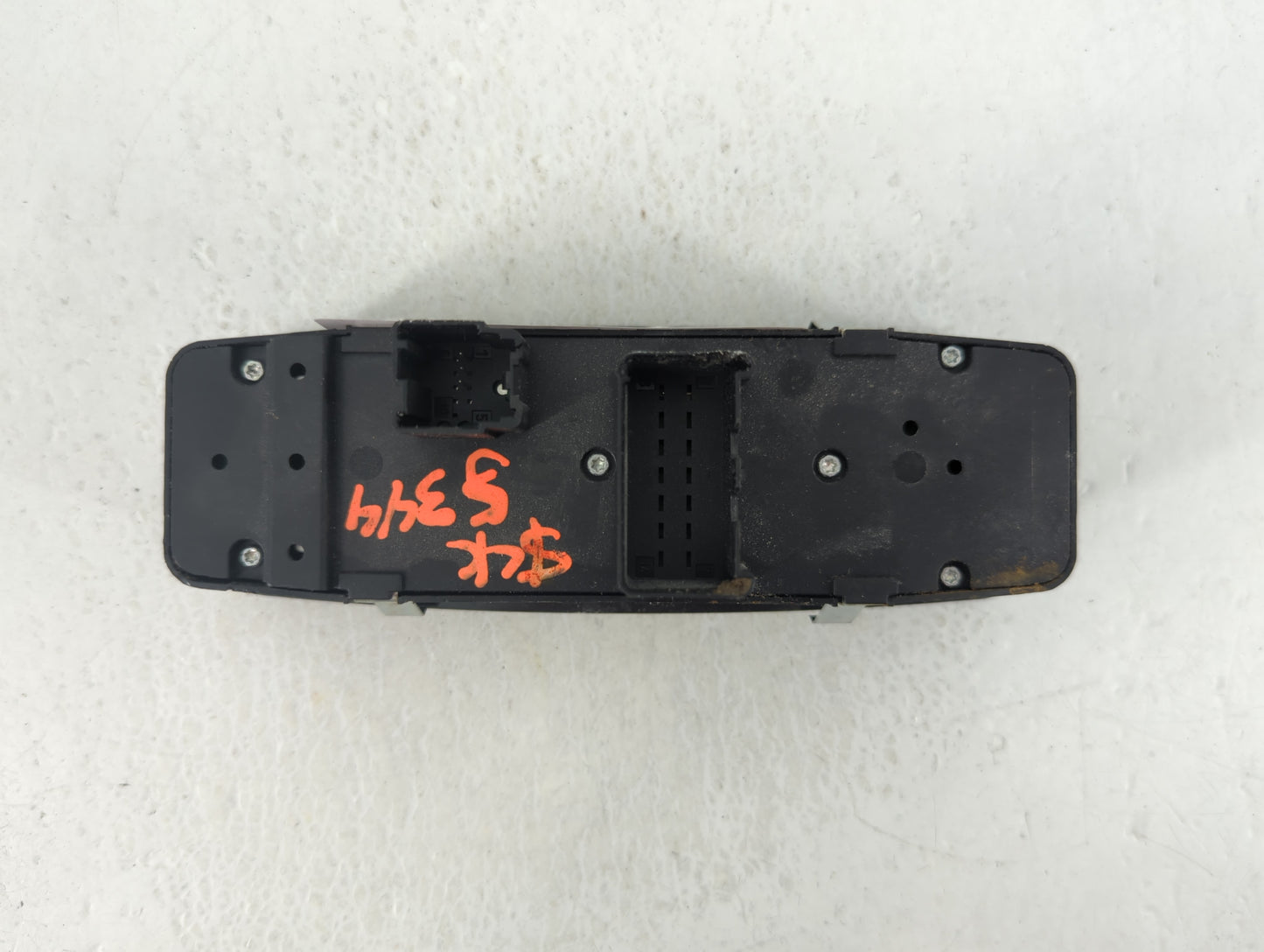 2019 Dodge Caravan Master Power Window Switch Replacement Driver Side Left P/N:68298871AA Fits OEM Used Auto Parts - Oemused