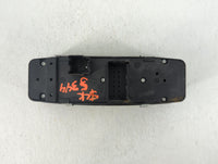 2019 Dodge Caravan Master Power Window Switch Replacement Driver Side Left P/N:68298871AA Fits OEM Used Auto Parts - Oemused