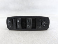 2019 Dodge Caravan Master Power Window Switch Replacement Driver Side Left P/N:68298871AA Fits OEM Used Auto Parts - Oemused