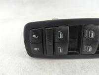 2019 Dodge Caravan Master Power Window Switch Replacement Driver Side Left P/N:68298871AA Fits OEM Used Auto Parts - Oemused