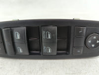 2019 Dodge Caravan Master Power Window Switch Replacement Driver Side Left P/N:68298871AA Fits OEM Used Auto Parts - Oemused