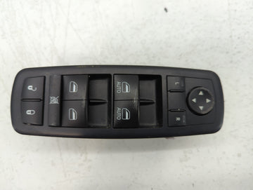 2019 Dodge Caravan Master Power Window Switch Replacement Driver Side Left P/N:68298871AA Fits OEM Used Auto Parts - Oemused