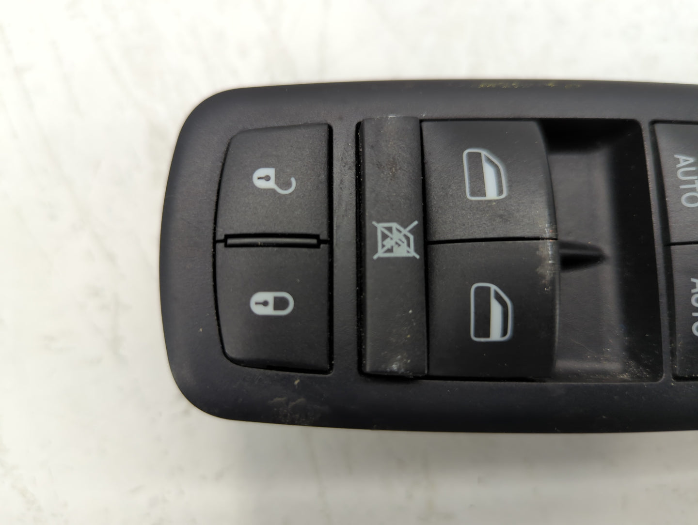 2019 Dodge Caravan Master Power Window Switch Replacement Driver Side Left P/N:68298871AA Fits OEM Used Auto Parts - Oemused
