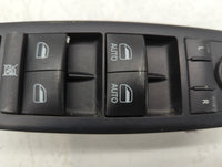 2019 Dodge Caravan Master Power Window Switch Replacement Driver Side Left P/N:68298871AA Fits OEM Used Auto Parts - Oemused