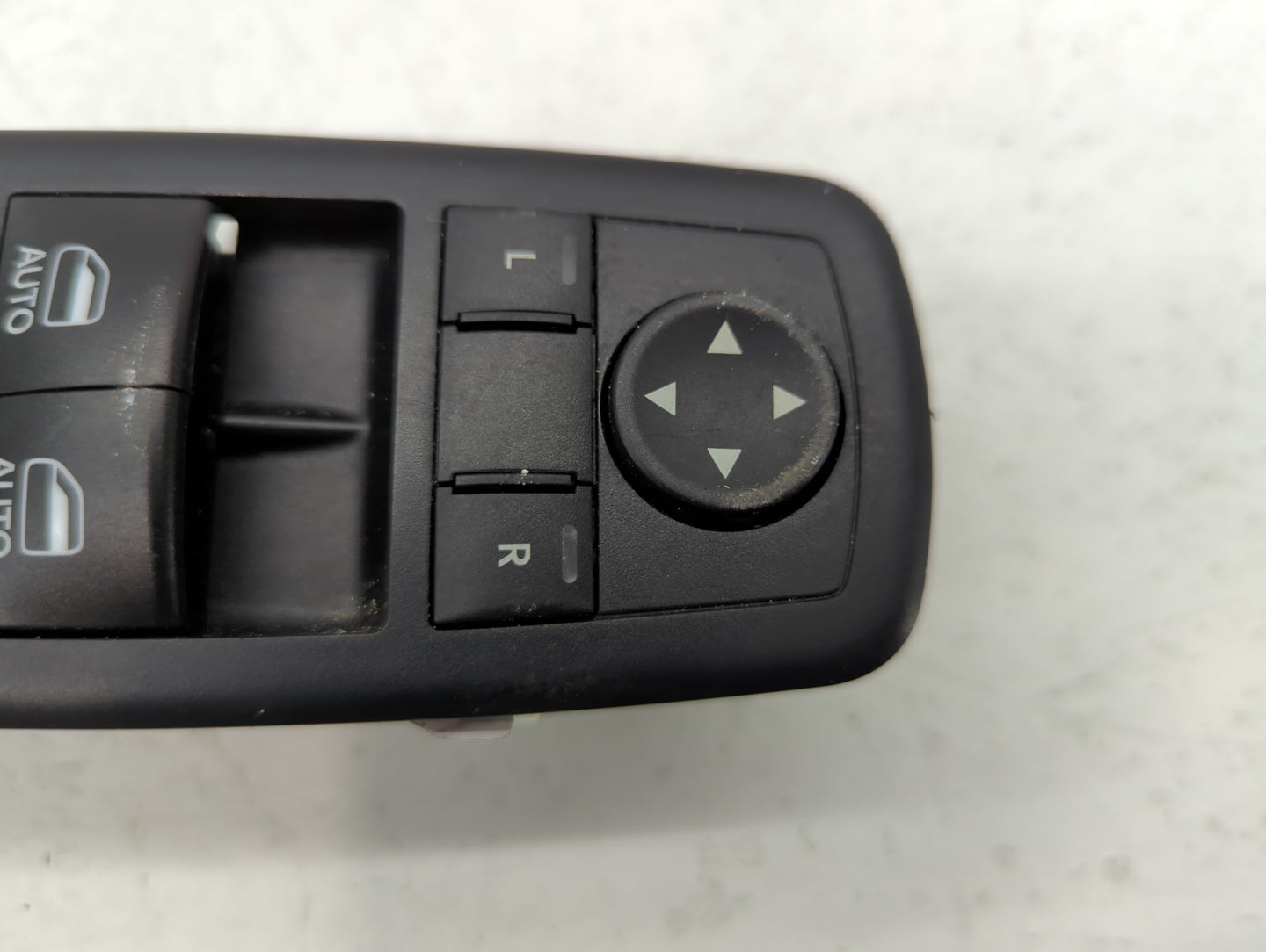 2019 Dodge Caravan Master Power Window Switch Replacement Driver Side Left P/N:68298871AA Fits OEM Used Auto Parts - Oemused